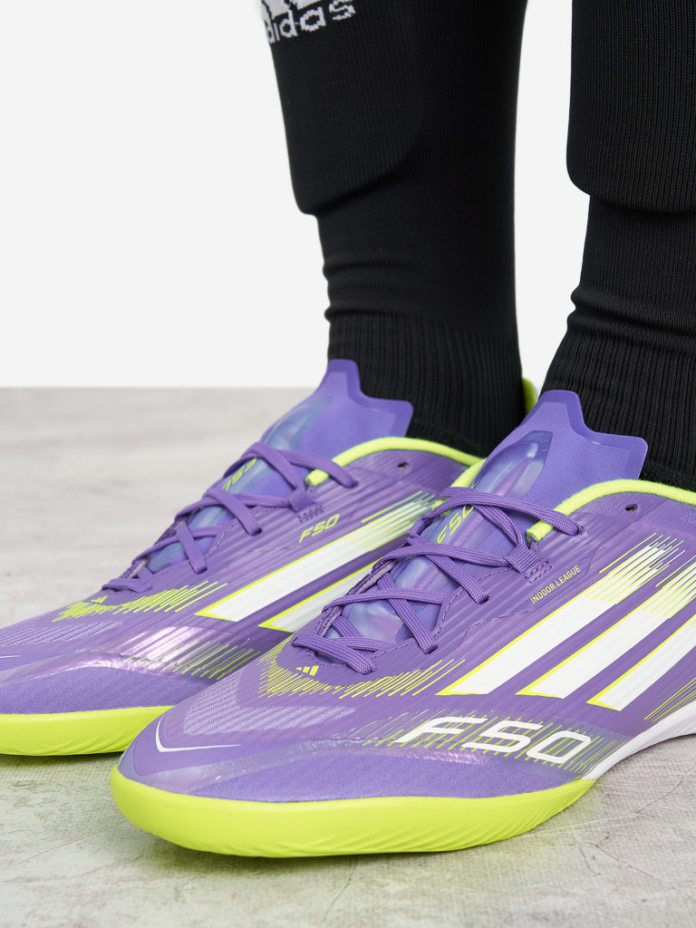 Adidas F50 League ерлер бутсы — фото №8