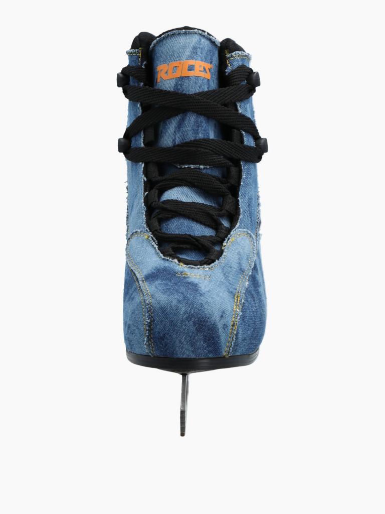 Фитнес-коньки женские Roces DENIM — фото №4
