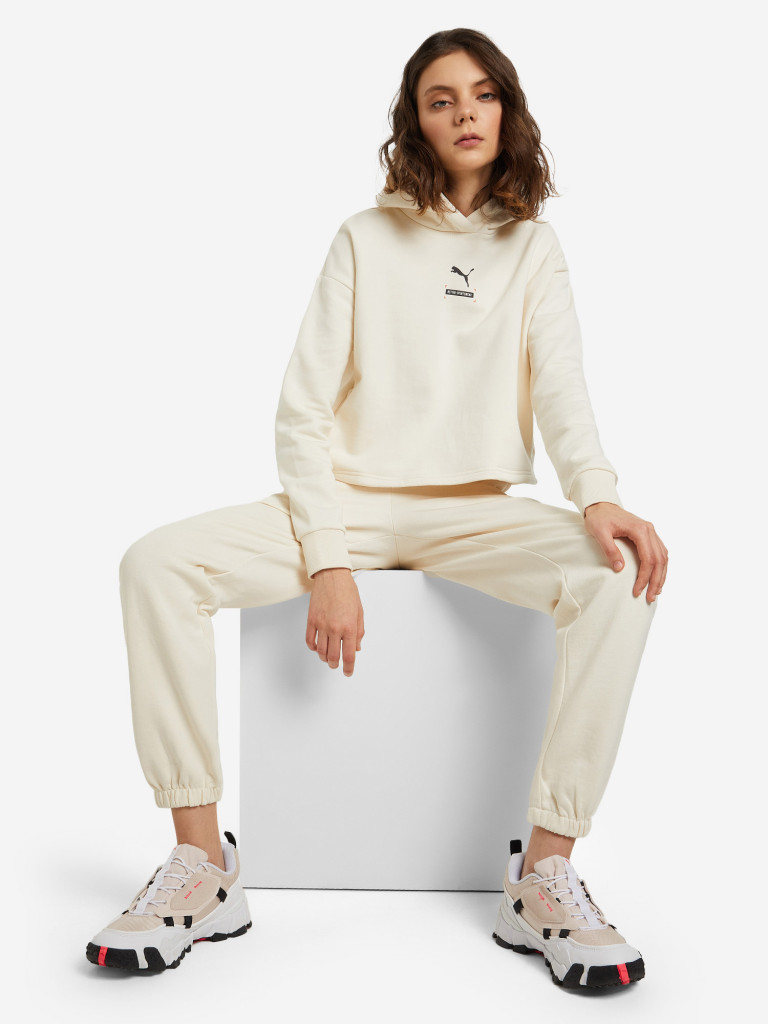 Худи женское PUMA Better — фото №3