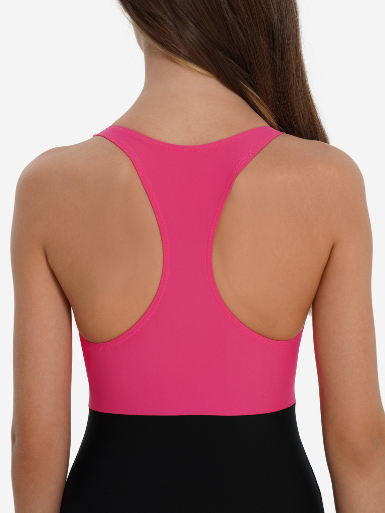 Купальник слитный для девочек FILA — фото №4