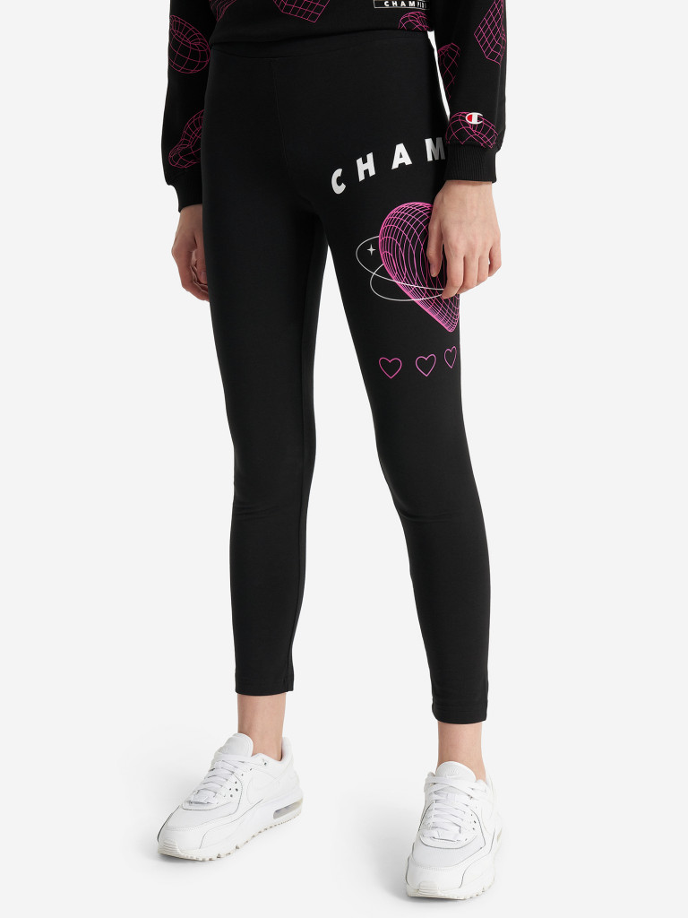 Champion қыздар легинсі — фото №2