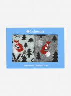 Columbia Woodland Hills Medium Weight шұлығы, 1 жұп — фото №3
