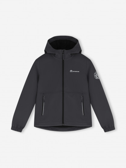 Куртка софтшелл для мальчиков Outventure