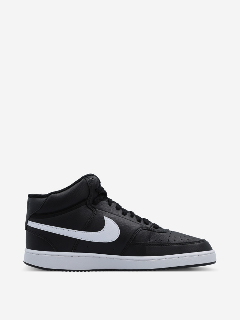 Кеды мужские Nike Court Vision Mid Next Nature — фото №5