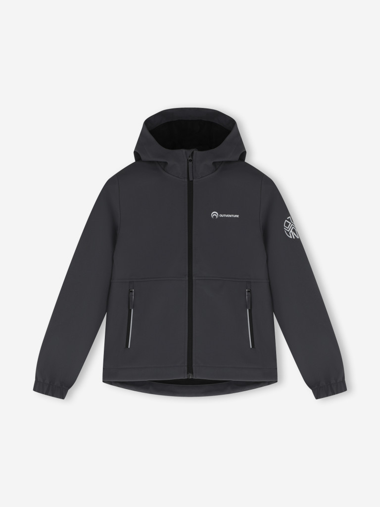Куртка софтшелл для мальчиков Outventure