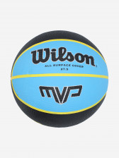 Мяч баскетбольный Wilson Wilson MVP 275 BSKT blkblu