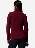 Джемпер флисовый женский Columbia Basin Trail III Full Zip — фото №3