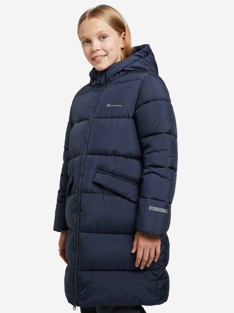 Outventure қыздар жылы пальтосы