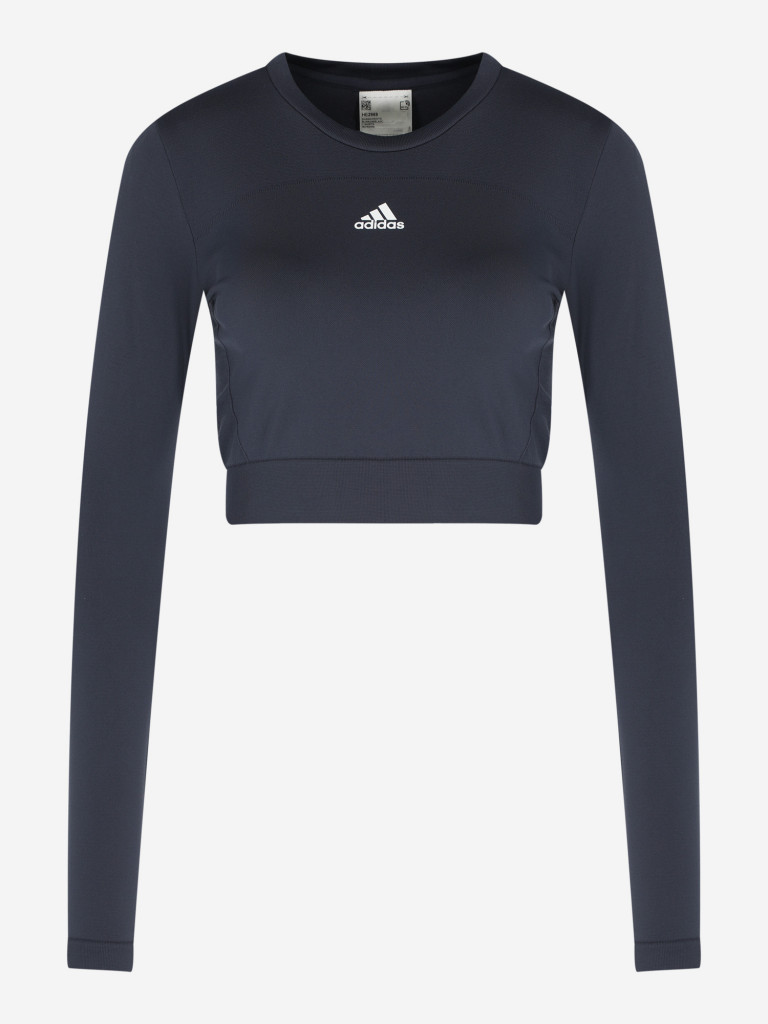 Лонгслив женский adidas Aeroknit Seamless — фото №5