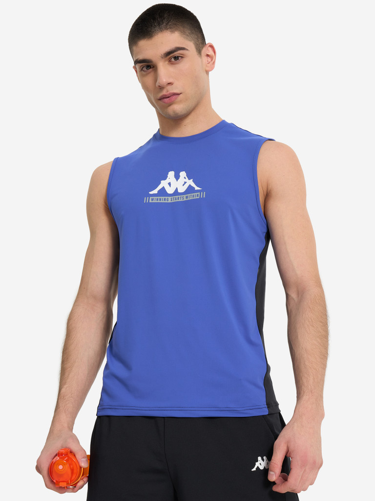 Майка мужская Kappa