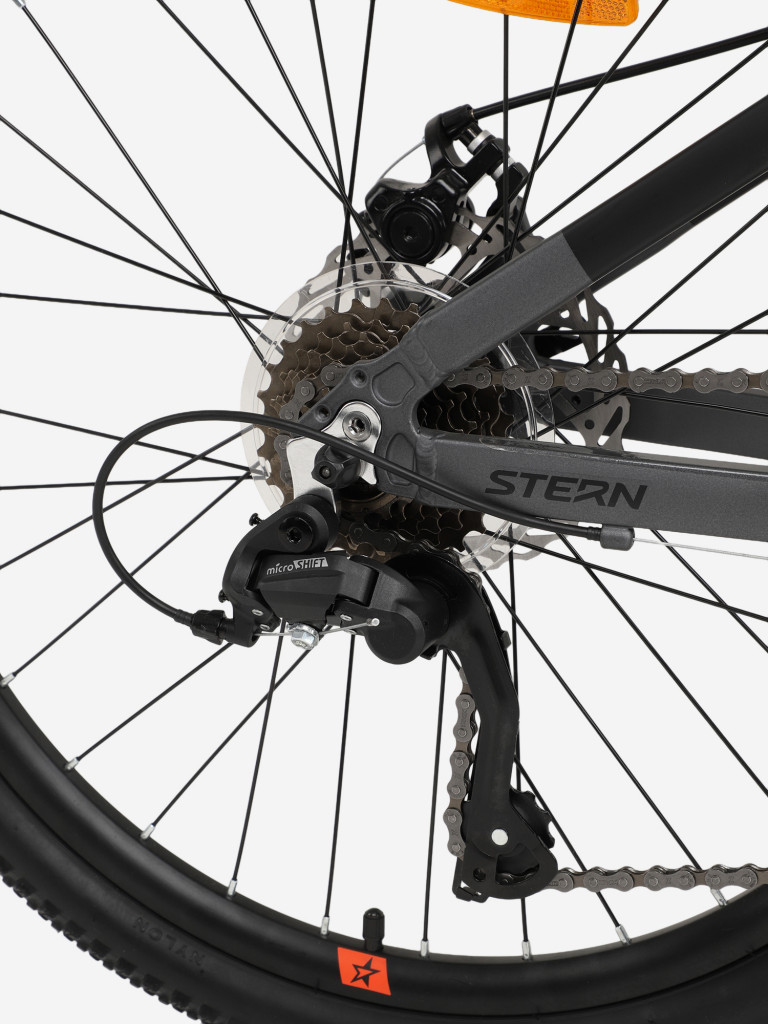 Stern Action Alt 24" ұлдар велосипеді — фото №9