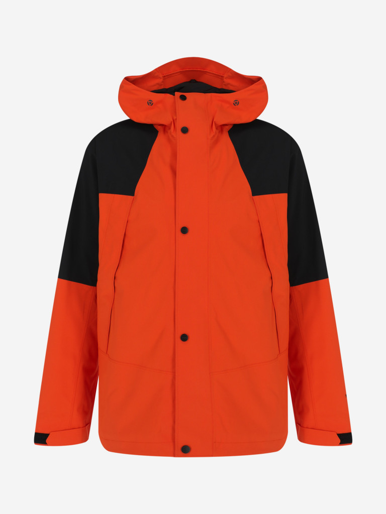 Куртка мембранная мужская Kailas Hardshell — фото №13