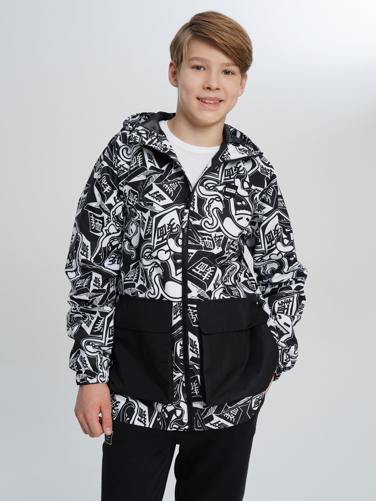 Ветровка для мальчиков Termit — фото №5