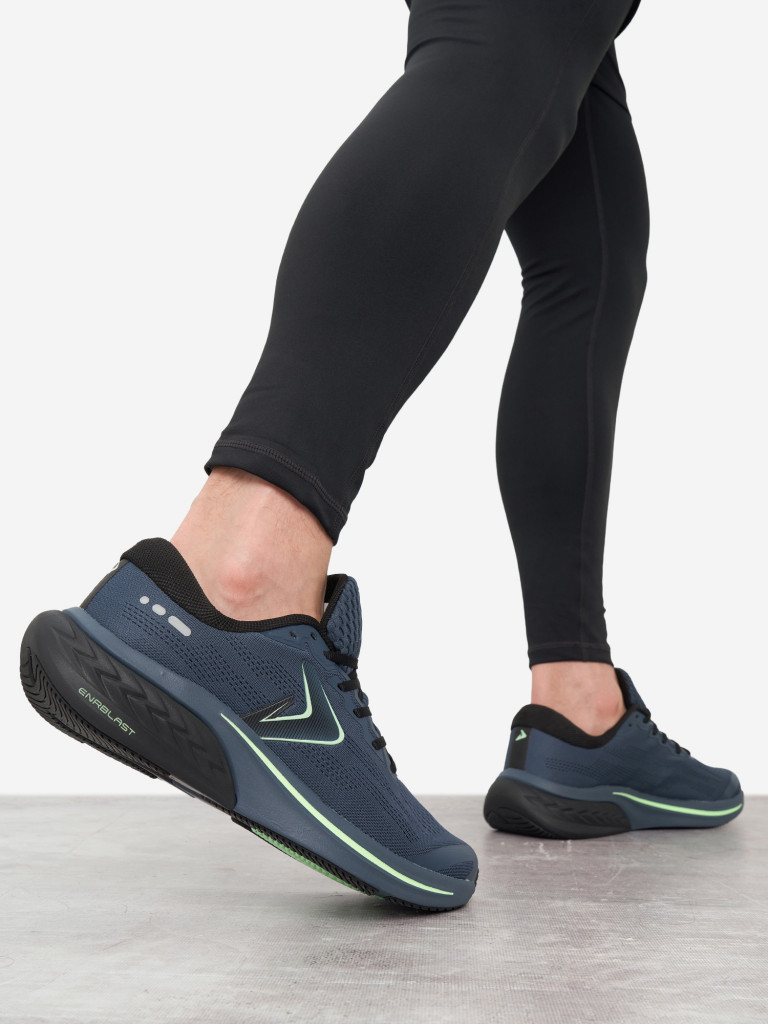 Demix Pulsar Enrblast 3 ерлер кедысы мен кроссовкасы — фото №9