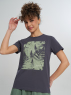 Outventure әйелдер футболкасы