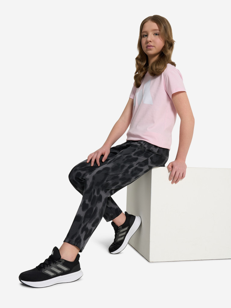 Брюки для девочек adidas — фото №5