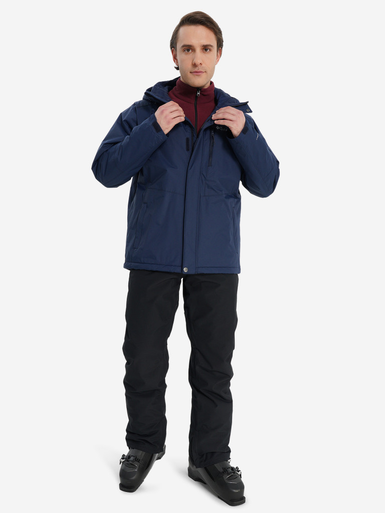 Columbia Snow Shredder II Jacket ерлер жылы курткасы — фото №4