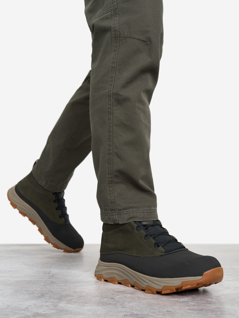 Ботинки утепленные мужские Columbia Expeditionist Shield — фото №8