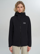 Mountain Hardwear Chockstone Alpine Lt Hooded Jacket әйелдер софтшелл курткасы — фото №2