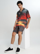 Рубашка с коротким рукавом мужская Protest — фото №4