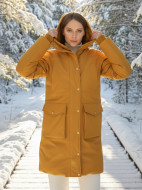 Пуховик женский Cordillero