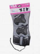 Набор 3-х элементов защиты детский FILA FP GEAR — фото №5