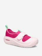 Аквашузы для девочек Crocs Swiftwater Splash — фото №2