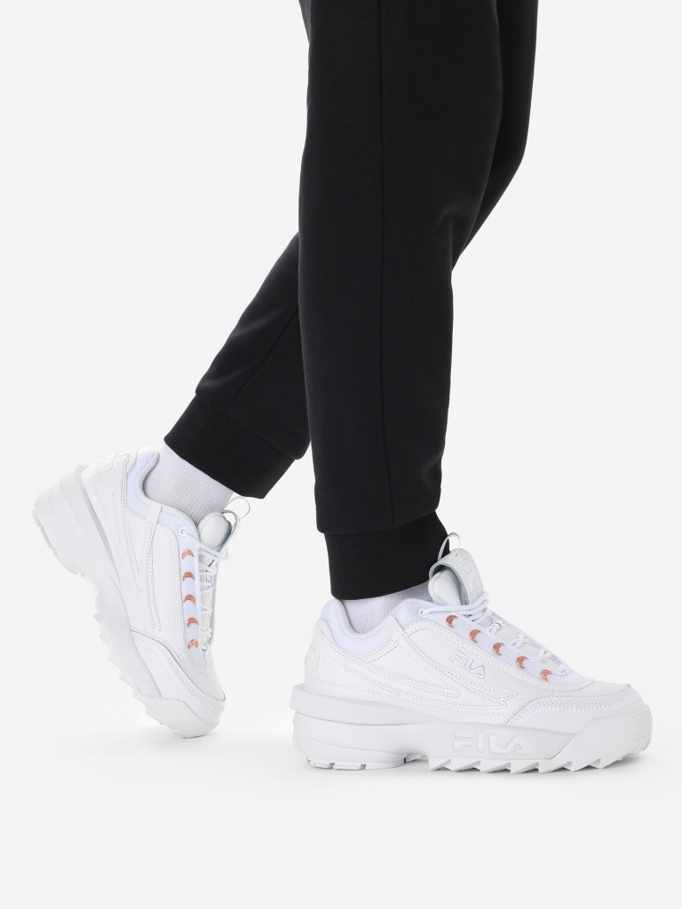 Кроссовки женские FILA Disruptor II EXP Pierced