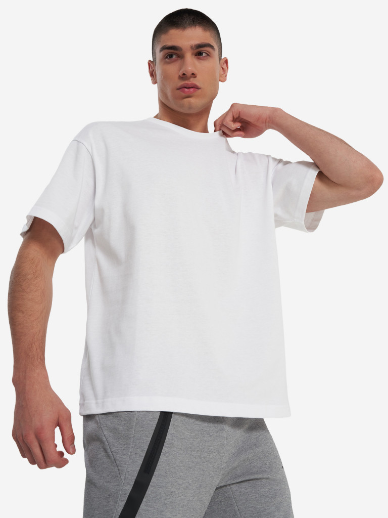 Athlex оверсайз ерлер футболкасы