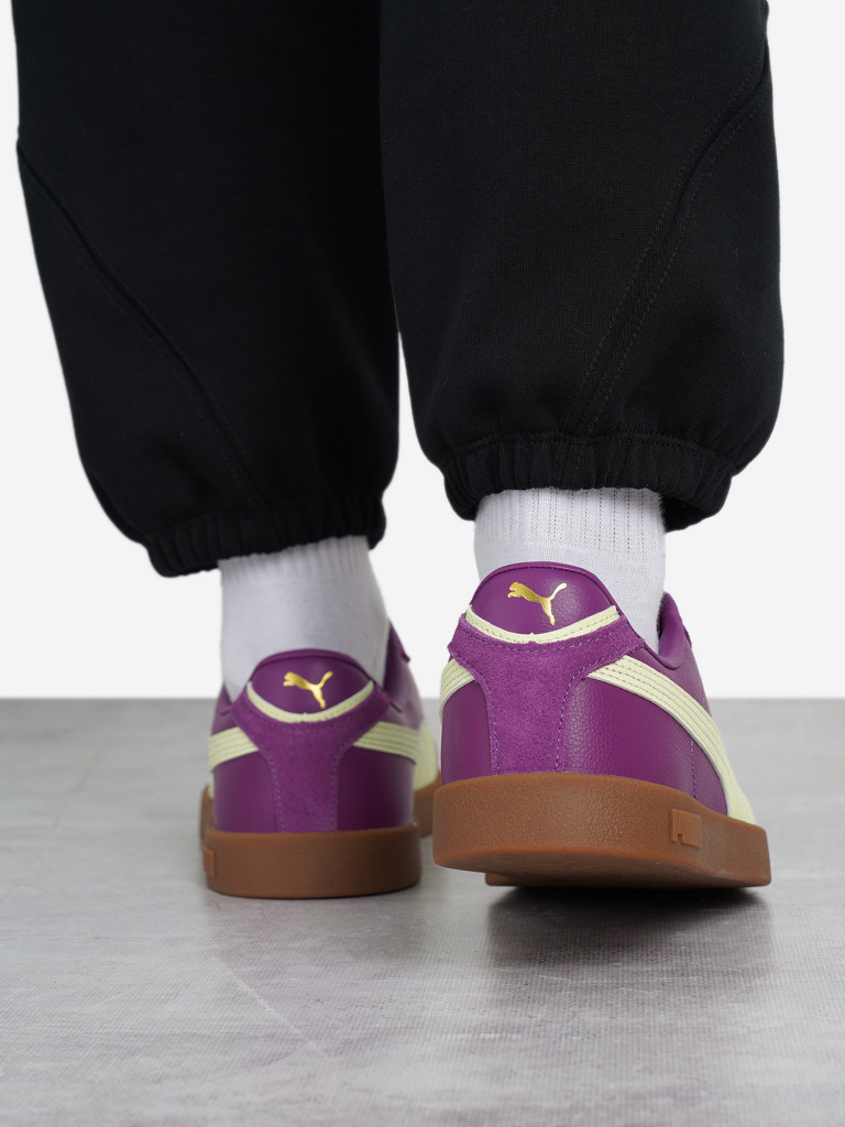 Кеды женские PUMA Club II Era — фото №3