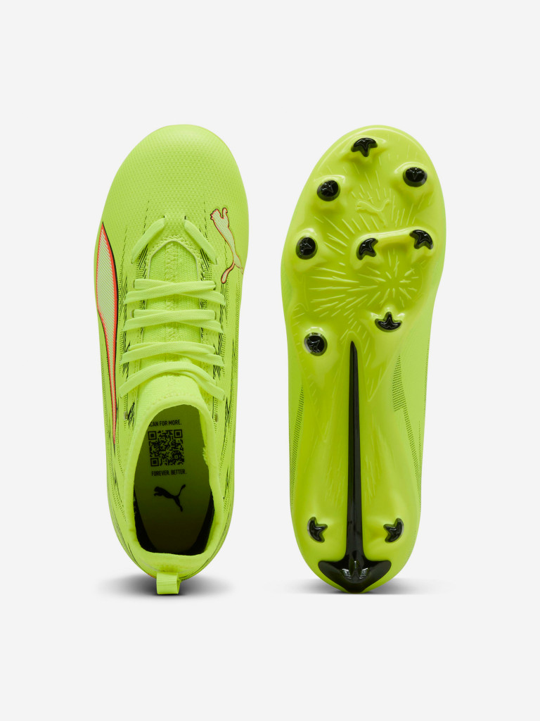 Puma Ultra 6 Match Fg/Ag ұлдар бутсы — фото №3