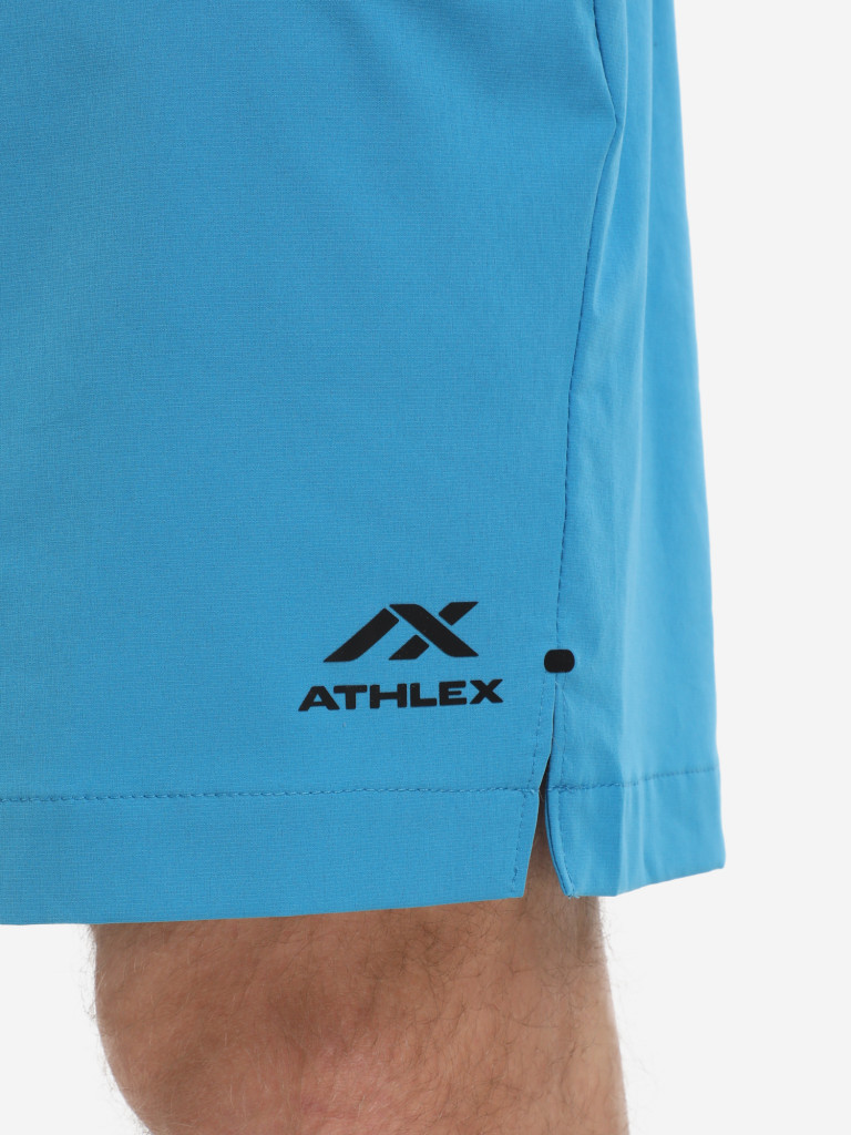Шорты мужские Athlex One More Set — фото №7