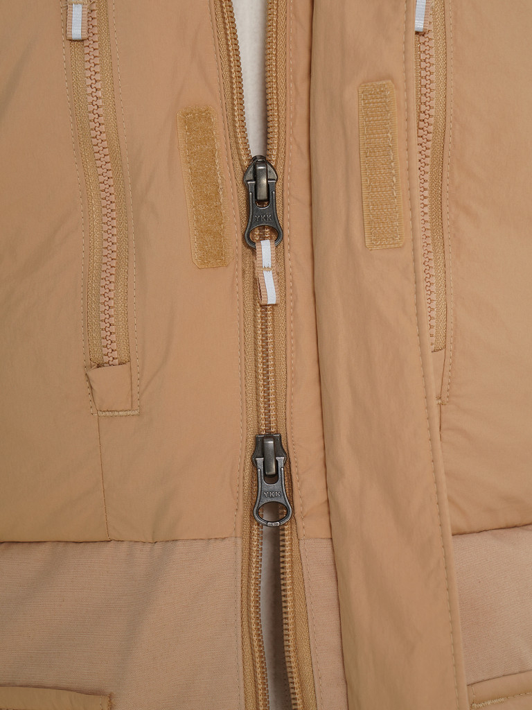 Columbia Marquam Peak Fusion II Parka ұлдарға арналған жылы курткасы — фото №14