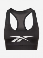 Reebok Lux Vector Racer Bra спорттық топ брасы — фото №5