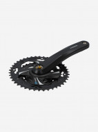 Система шатунов Shimano Tourney FC-TX801