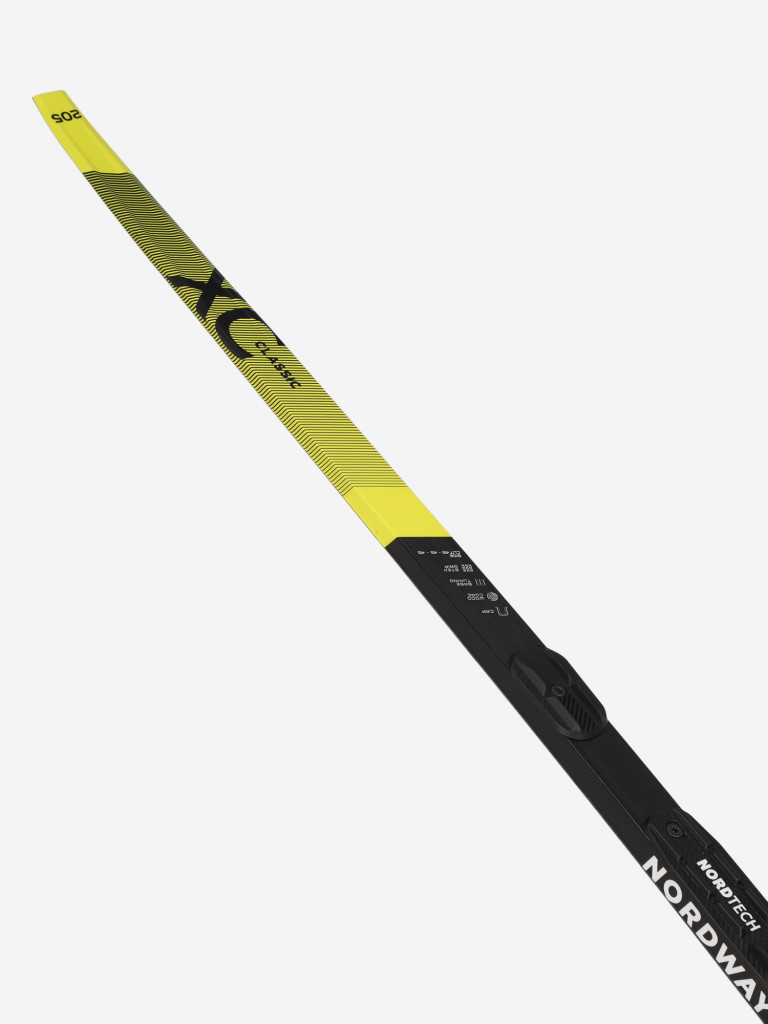 Nordway Classic жүгіру шаңғысы + NNN бекітпелері