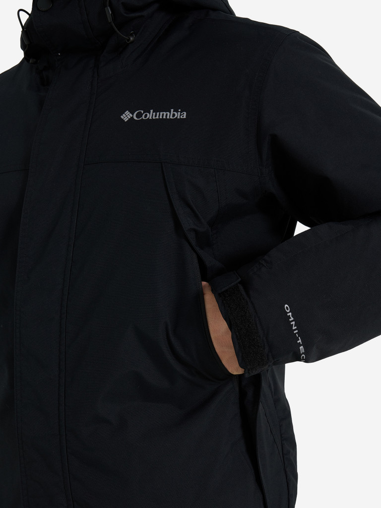 Куртка утепленная мужская Columbia Shotski Jacket — фото №8