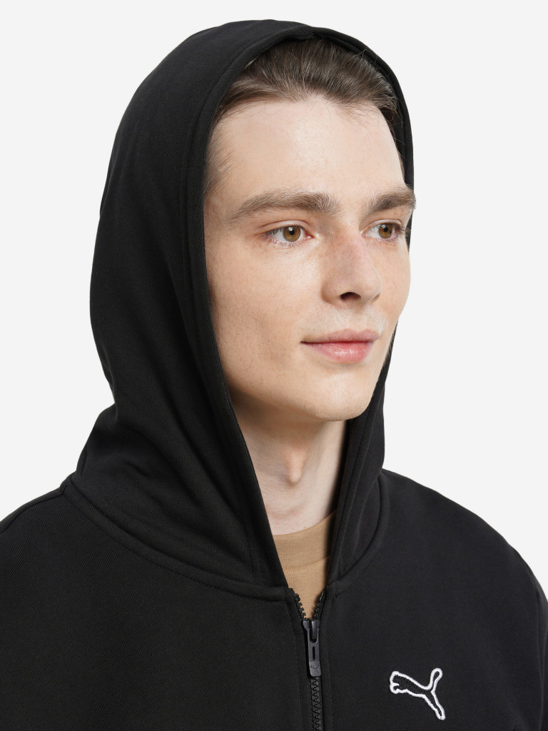 Толстовка мужская PUMA Better Essentials черный цвет — купить за 10490 ...