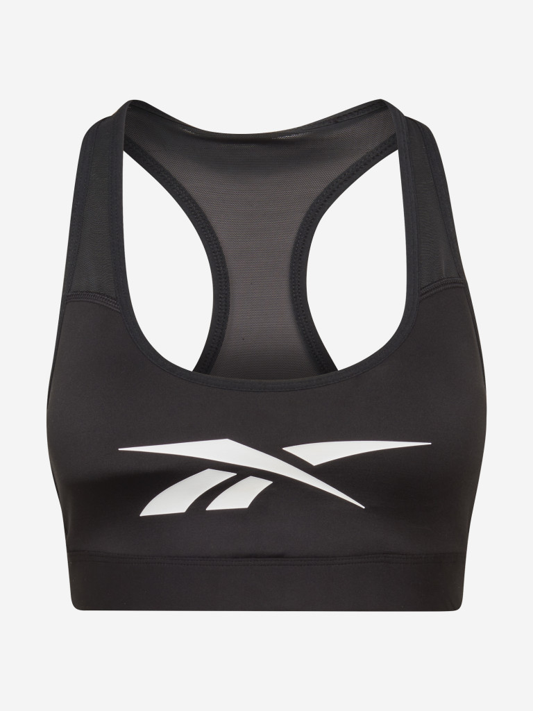 Reebok Lux Vector Racer Bra спорттық топ брасы — фото №5