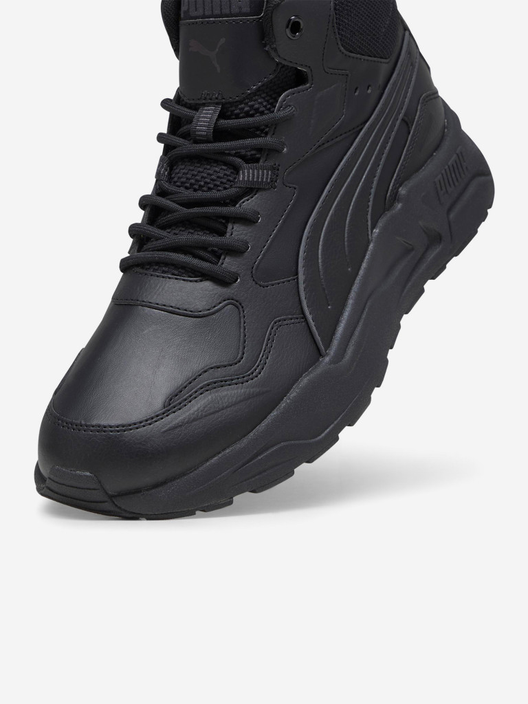 PUMA Trinity Lite Mid Wtr ерлер кроссовкасы — фото №5