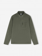 Джемпер флисовый мужской Columbia Fast Trek III Half Zip Fleece — фото №8