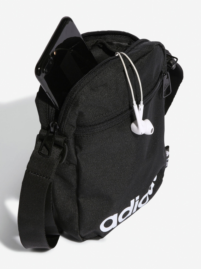Сумка мужская adidas Linear — фото №4