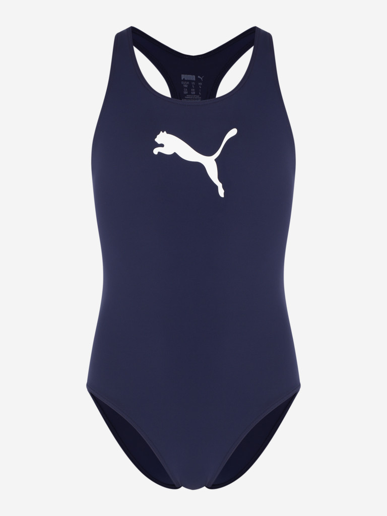 Купальник для девочек PUMA Swim — фото №4