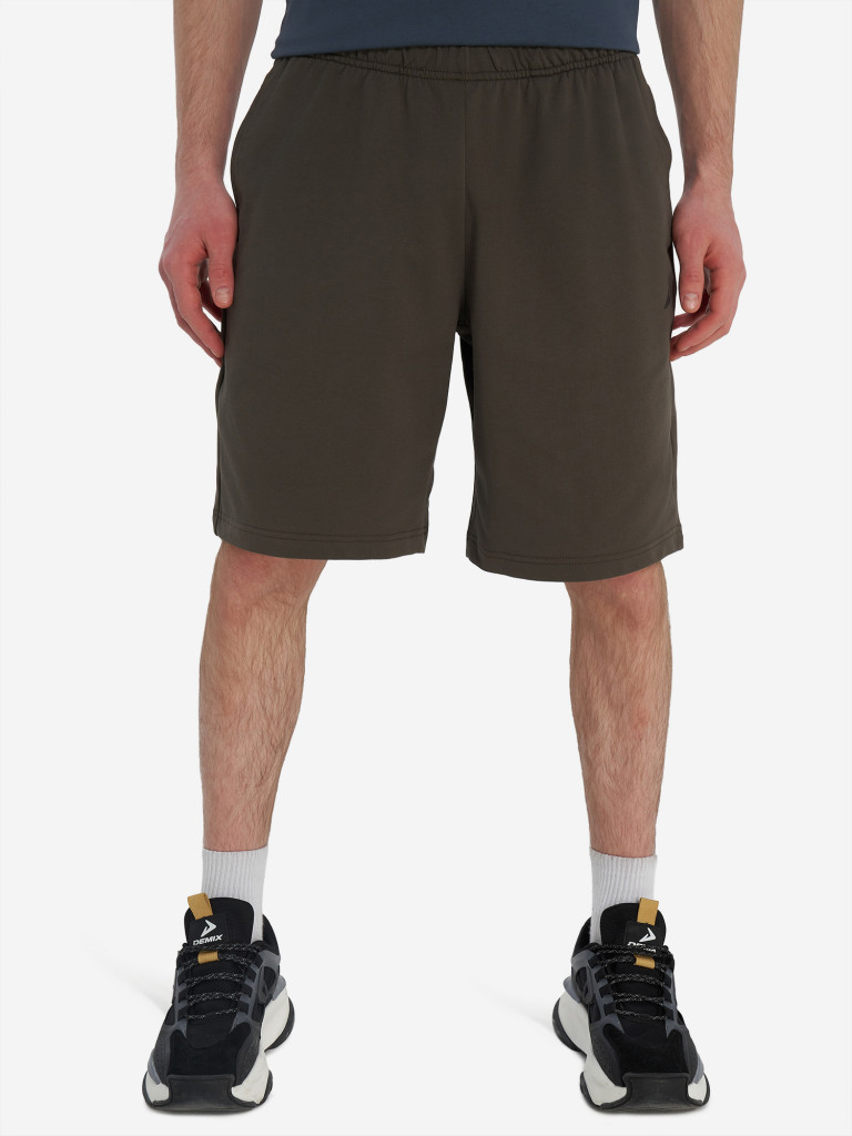 Шорты мужские оверсайз Demix — фото №2