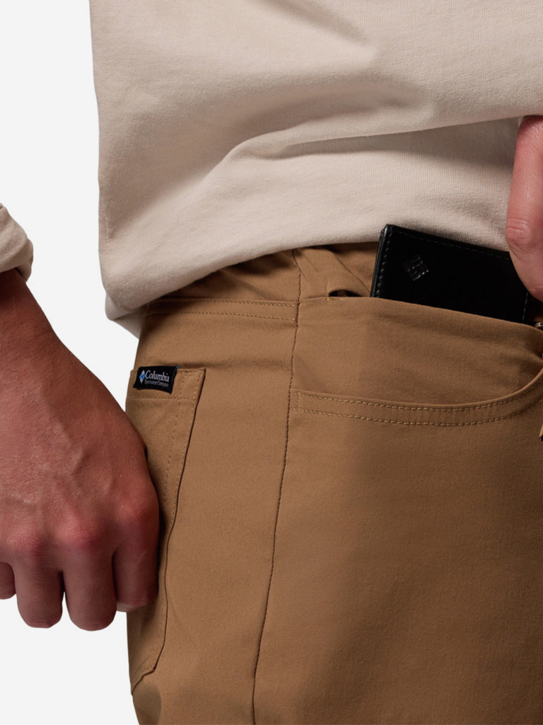Columbia Roc 5 Pocket Pant ерлер шалбары — фото №8