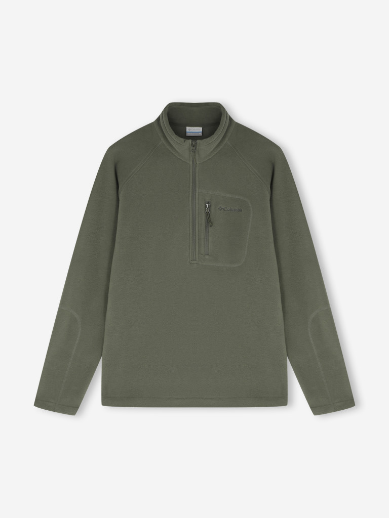 Джемпер флисовый мужской Columbia Fast Trek III Half Zip Fleece — фото №8