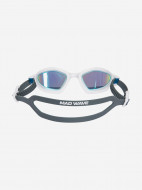 Очки для плавания Mad Wave Viper Rainbow — фото №2