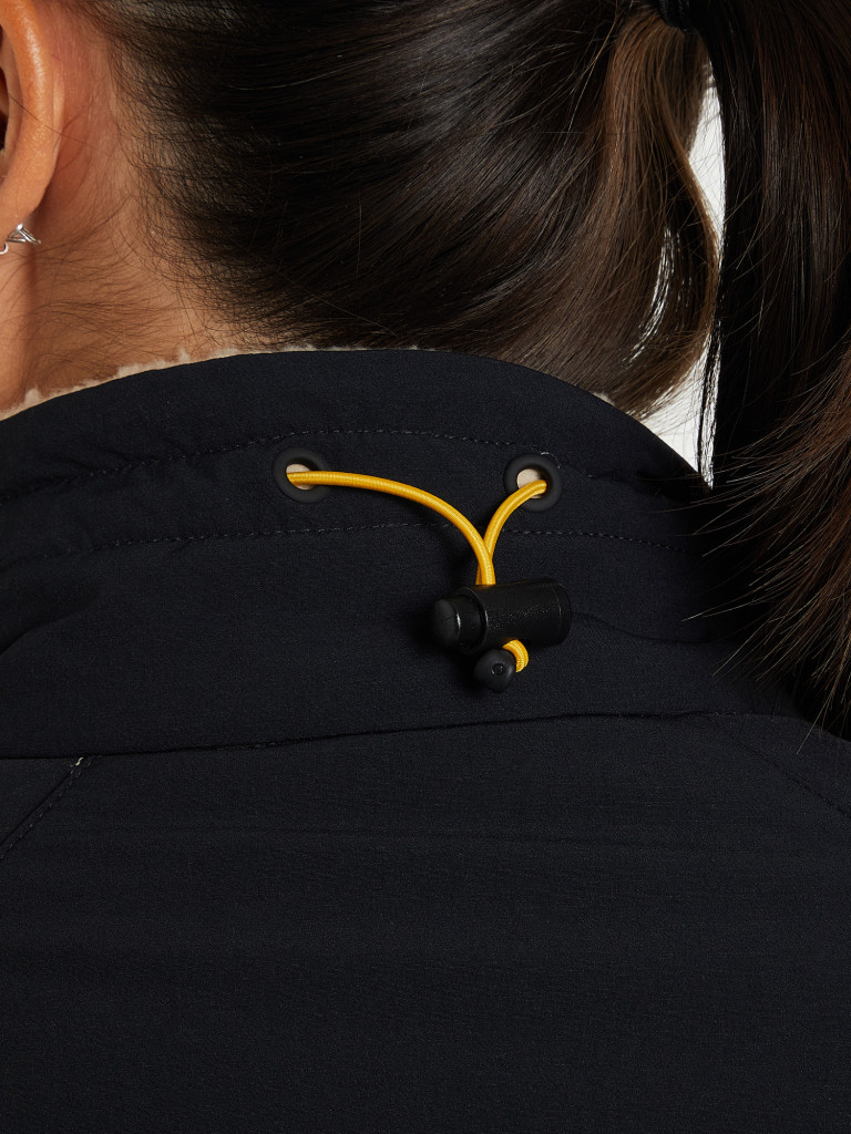 Джемпер флисовый женский Columbia Icons Ballistic Fleece — фото №4