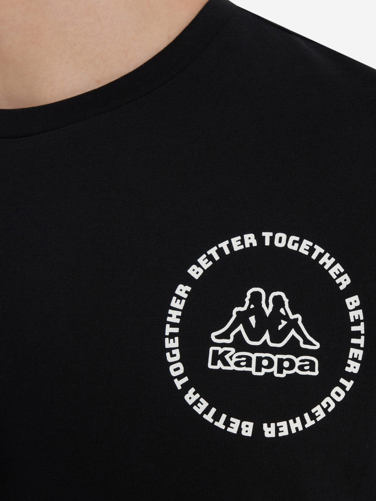 Kappa ерлер футболкасы — фото №6