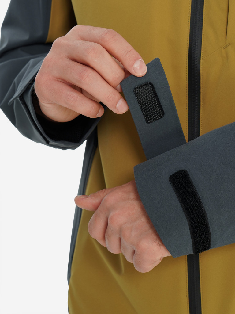 Zanier ерлер мембраналы курткасы — фото №10